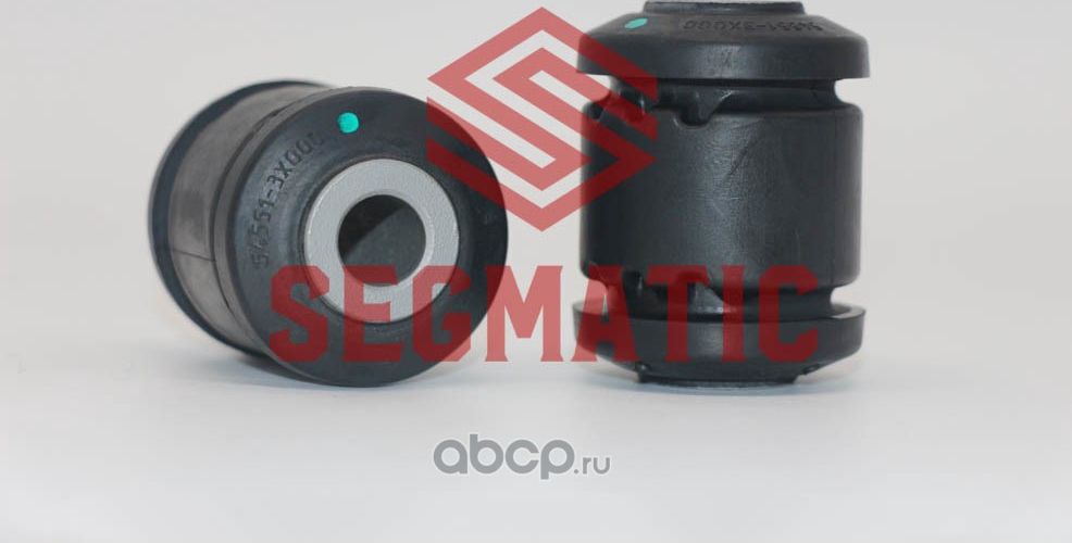 Сайлентблок рычага пер.подв.пер.  HYUNDAI ELANTRA (Segmatic). Артикул SGB7036