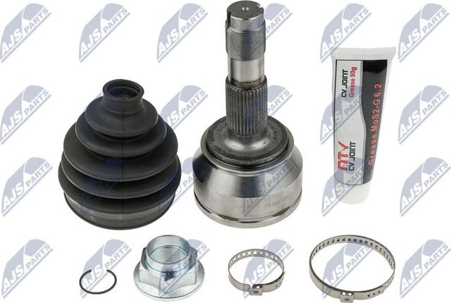 Шрус внутренний (граната) NTY для Fiat Ducato III 2006-2026. Артикул NPZ-FT-037