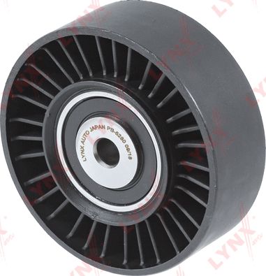 Натяжной ролик (натяжитель) приводного поликлинового ремня LYNXauto. Артикул PB-5280