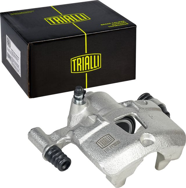 Тормозной суппорт Trialli передний правый для Hyundai Getz I 2002-2010. Артикул CF 084704