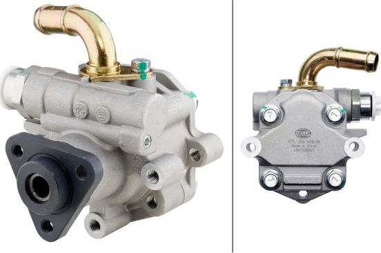 Насос ГУР Hella. Артикул 8TL 359 000-261