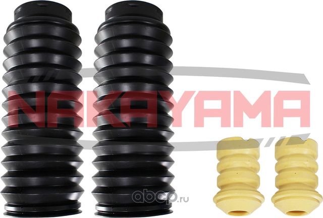 пылещитный комплект (Nakayama). Артикул L10180