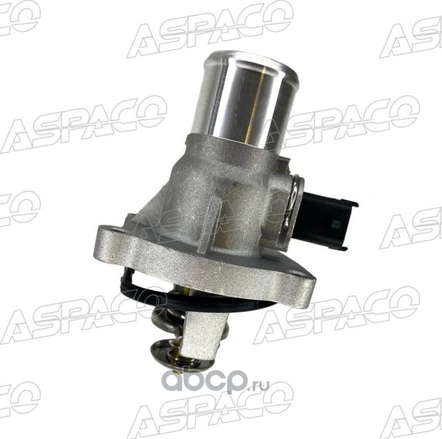 ТЕРМОСТАТ В СБОРЕ GM 1.6 1.8 БЕНЗИН OPEL ASTRA H/VECTRA C/INSIGNIA CHEVROLET AVE (Aspaco). Артикул AP58447