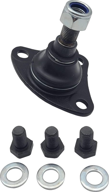 Шаровая опора CTR передняя нижняя для Citroen Jumper II 2006-2026. Артикул CB0581