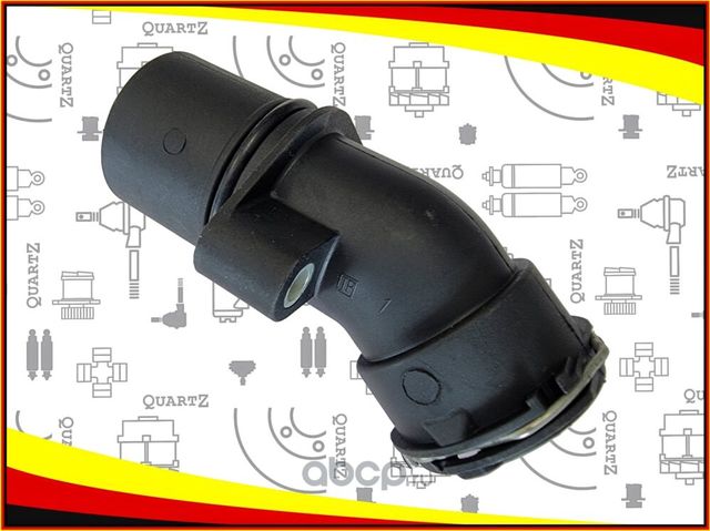 Корпус термостата (пластик) (Quartz). Артикул QZA2712001256