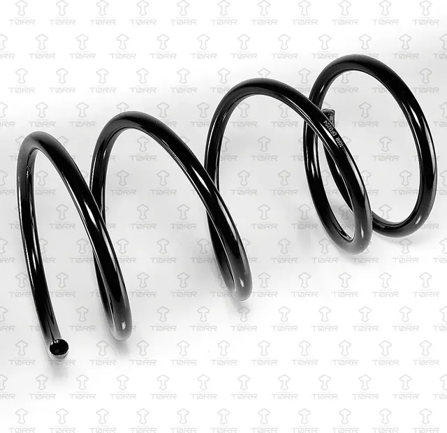 Пружина подвески перед. MITSUBISHI ASX 10->/Lancer 08 (Torr). Артикул DF0224