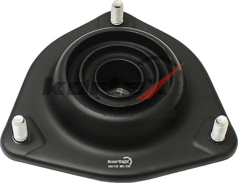 Опора амортизатора HYUNDAI ELANTRA 00-06/KIA CERATO 04-09 пер. (Kortex). Артикул KAC1126