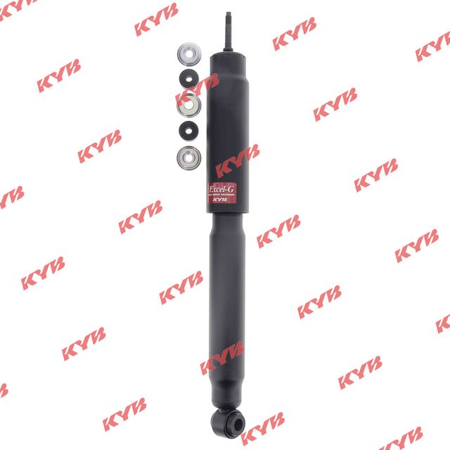 Амортизатор KYB (Каяба) Excel-G передний для Toyota Land Cruiser 60 1987-1992. Артикул 345008