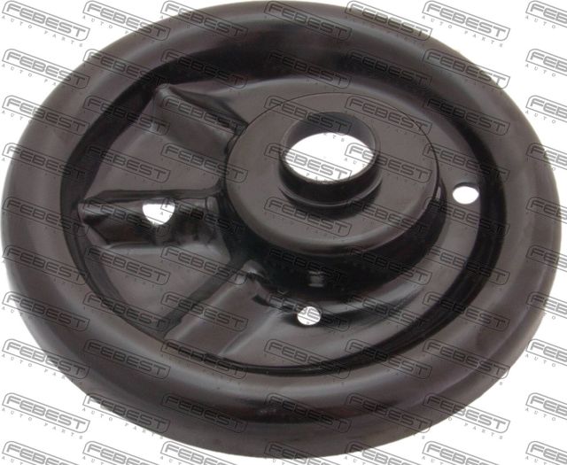 Опора (чашка, тарелка) пружины Febest передняя верхняя для Mitsubishi Space Star I 2000-2004. Артикул MSI-DGF