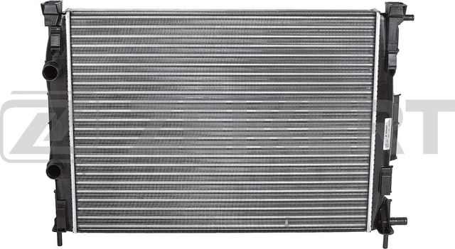 Радиатор охлаждения двигателя Zekkert для Renault Scenic II 2003-2009. Артикул MK-1176