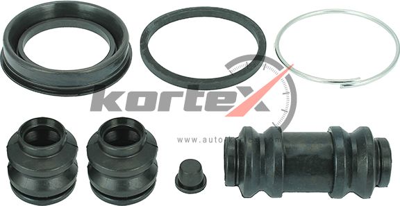 Ремкомплект тормозного суппорта задн. (Kortex). Артикул KBR039