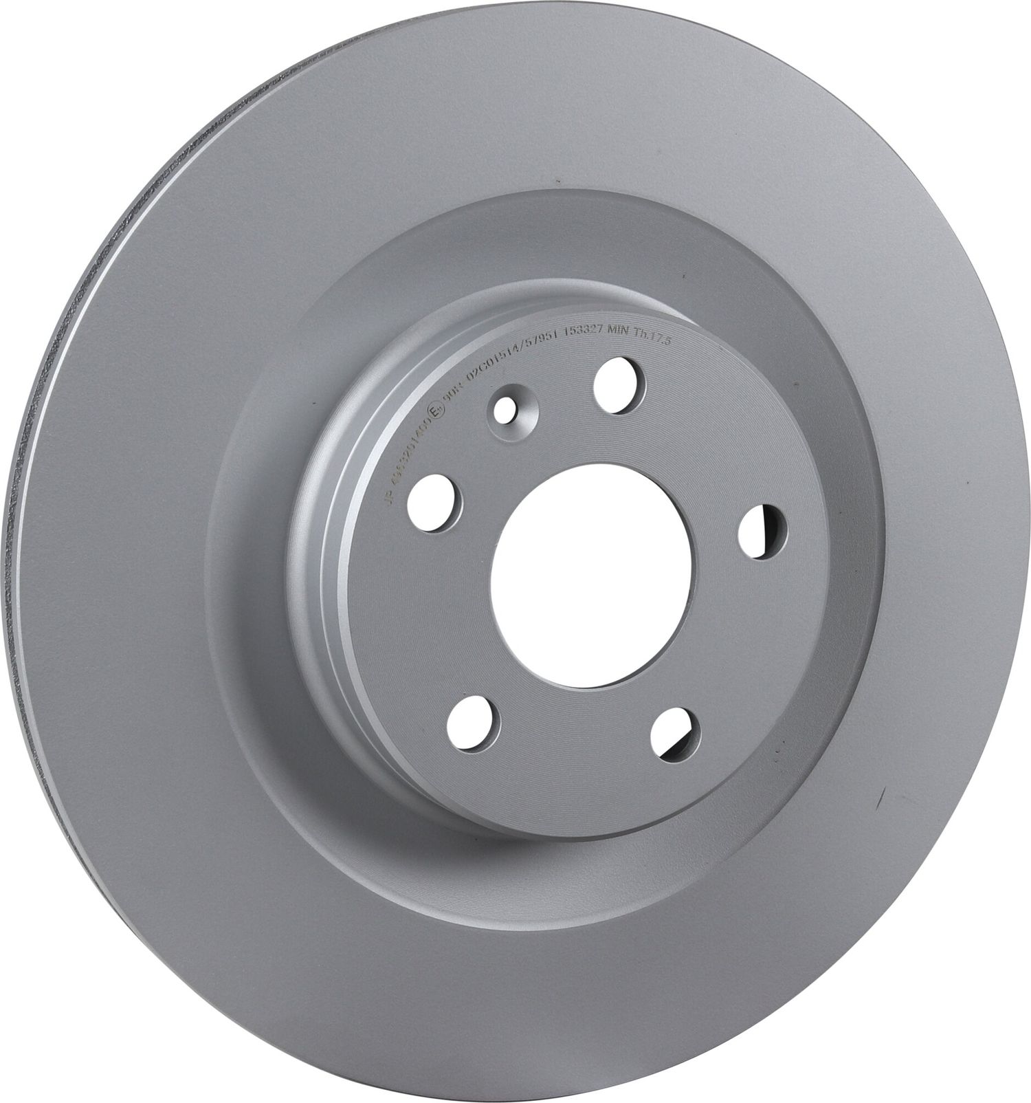 Тормозной диск JP Group. Артикул 4963201400