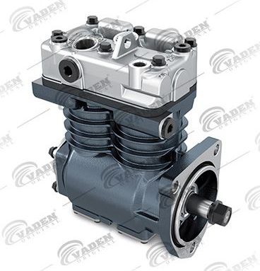 Компрессор пневмоподвески Vaden Original для Volvo  F12 1977-1994. Артикул 1300 060 001