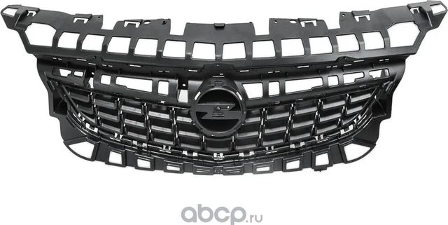 Решетка радиатора (DE-GA). Артикул OPL09AS016