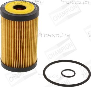Масляный фильтр Champion Ecological для Renault Clio II 1999-2004. Артикул COF100521E