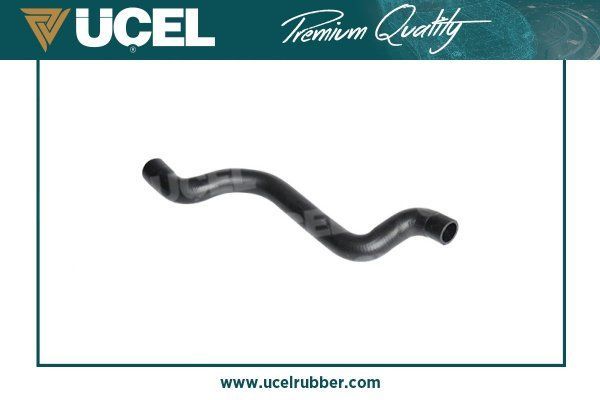 Патрубок радиатора (системы охлаждения) Ucel. Артикул 35530