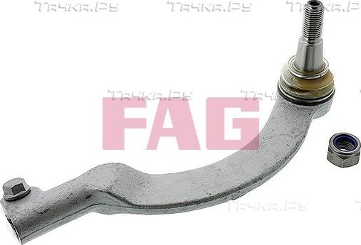 Наконечник рулевой тяги Fag правый для Opel Movano II 1998-2010. Артикул 840 0878 10