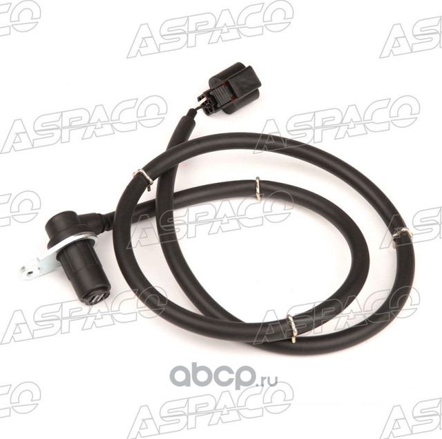 ДАТЧИК АБС ПЕРЕДНИЙ ПРАВЫЙ (R) MITSUBISHI PAJERO/MONTERO V64W (V60,70#) (00-06) (Aspaco). Артикул AP569412
