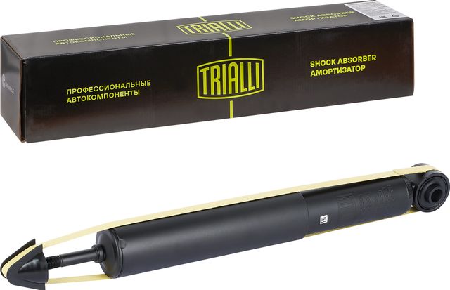 Амортизатор Trialli. Артикул AG 08501