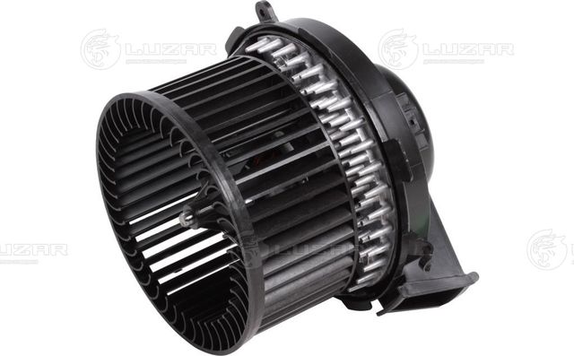 Вентилятор, мотор печки (отопителя) салона Luzar для Peugeot 307 I 2000-2009. Артикул LFh 2020