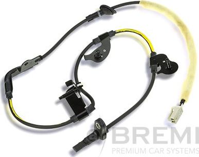 Датчик ABS Bremi задний правый для Toyota RAV4 III (XA30) 2005-2013. Артикул 50186