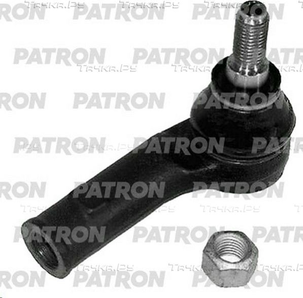 Наконечник рулевой тяги Patron правый для Volkswagen Transporter T4 1990-2003. Артикул PS1020R