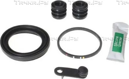 Ремкомплект тормозного суппорта Brembo ESSENTIAL LINE передний для Renault Clio II 2000-2013. Артикул F KT 037