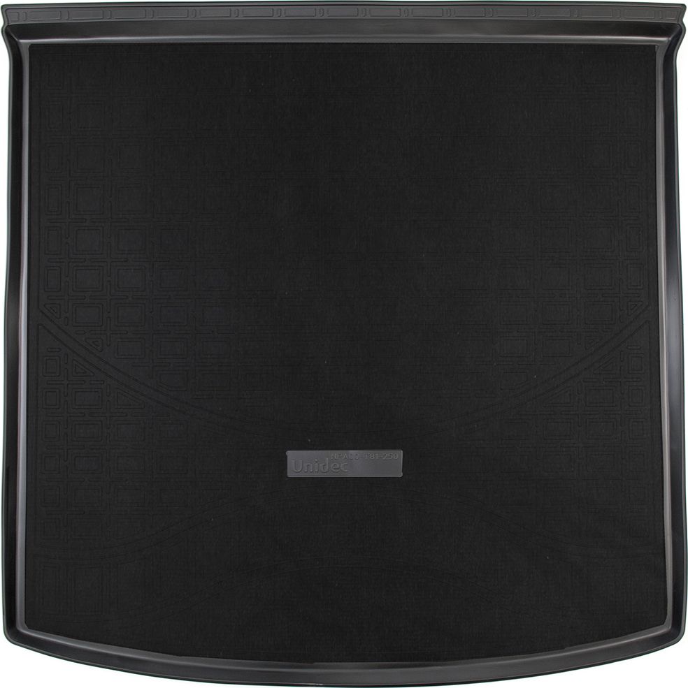 Коврик Норпласт комбинированный для багажника Skoda Kodiaq 2017-2026. Артикул NPA00-T81-250-CM