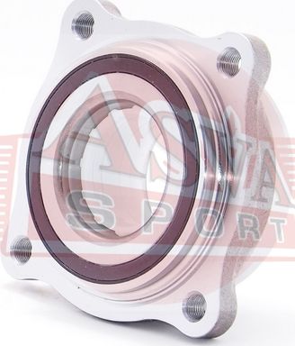 Ступица колеса Asva задняя для Toyota Sequoia II 2007-2026. Артикул TYWH-UCK56MR