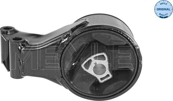 Подушка (опора) двигателя Meyle Original задняя для Vauxhall Zafira C 2013-2018. Артикул 614 030 0053