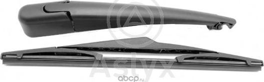 Комплект рычагов стеклоочистителя, система очистки стекол (Aslyx) Aslyx. Артикул AS570023