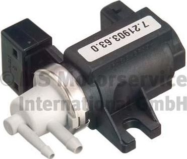 Турбина (турбокомпрессор) Pierburg. Артикул 7.21903.63.0