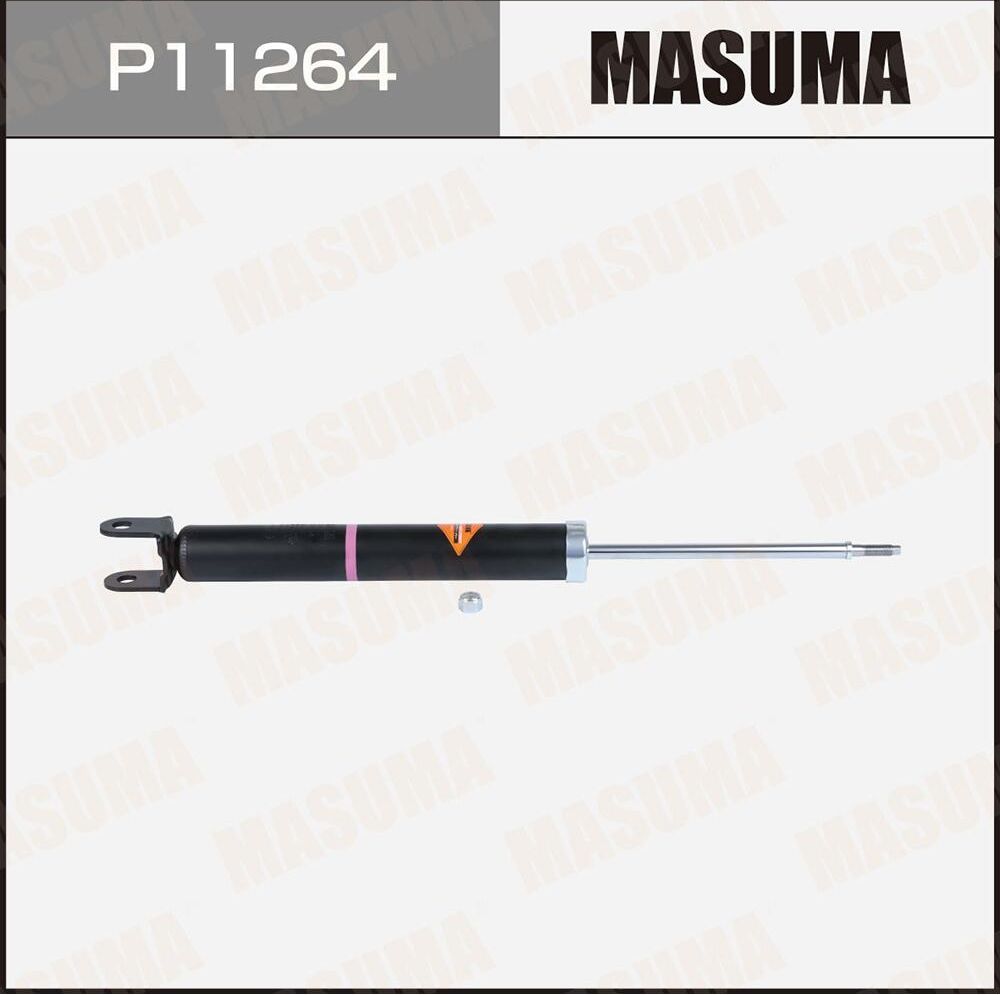 Амортизатор газомасляный MASUMA NEW (KYB-349243) (1/6). Артикул P11264