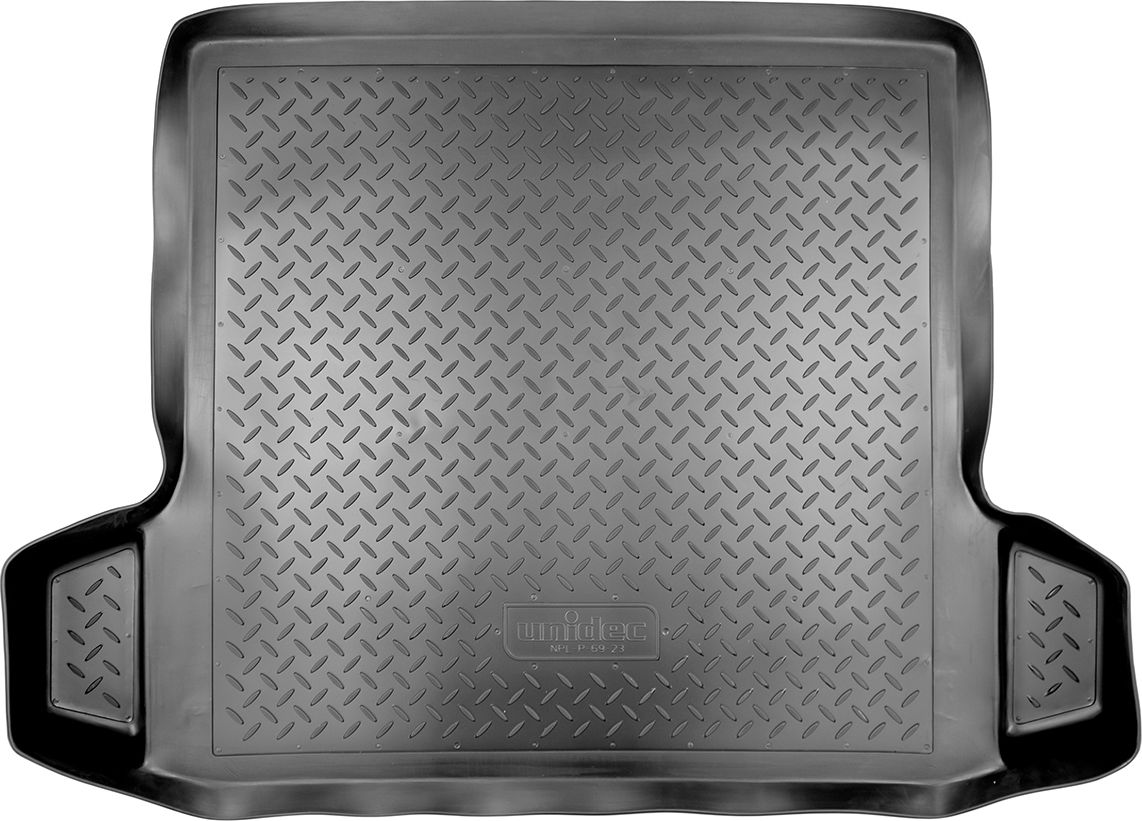 Коврик Норпласт для багажника Renault Logan I 2005-2013. Артикул NPL-P-69-23