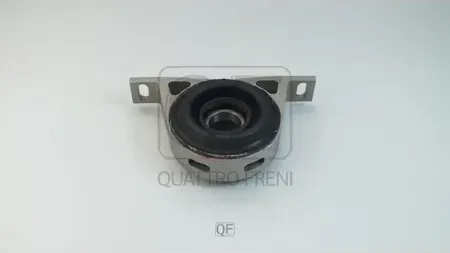 Подшипник подвесной карданного вала (Quattro Freni). Артикул qf23c00059