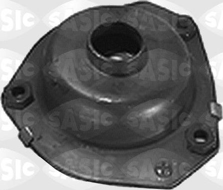 Опора амортизатора (стойки) Sasic передняя для Citroen Jumper II 2006-2026. Артикул 0385285