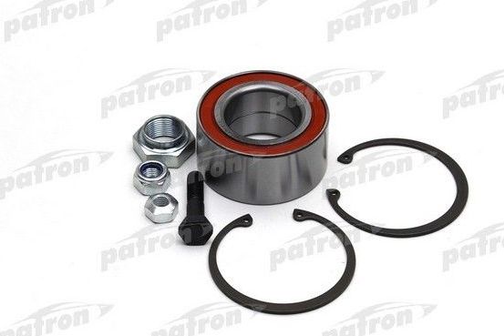 Ступичный подшипник (комплект) Patron передний/задний правый/левый для Audi Quattro I 1980-1991. Артикул PBK613
