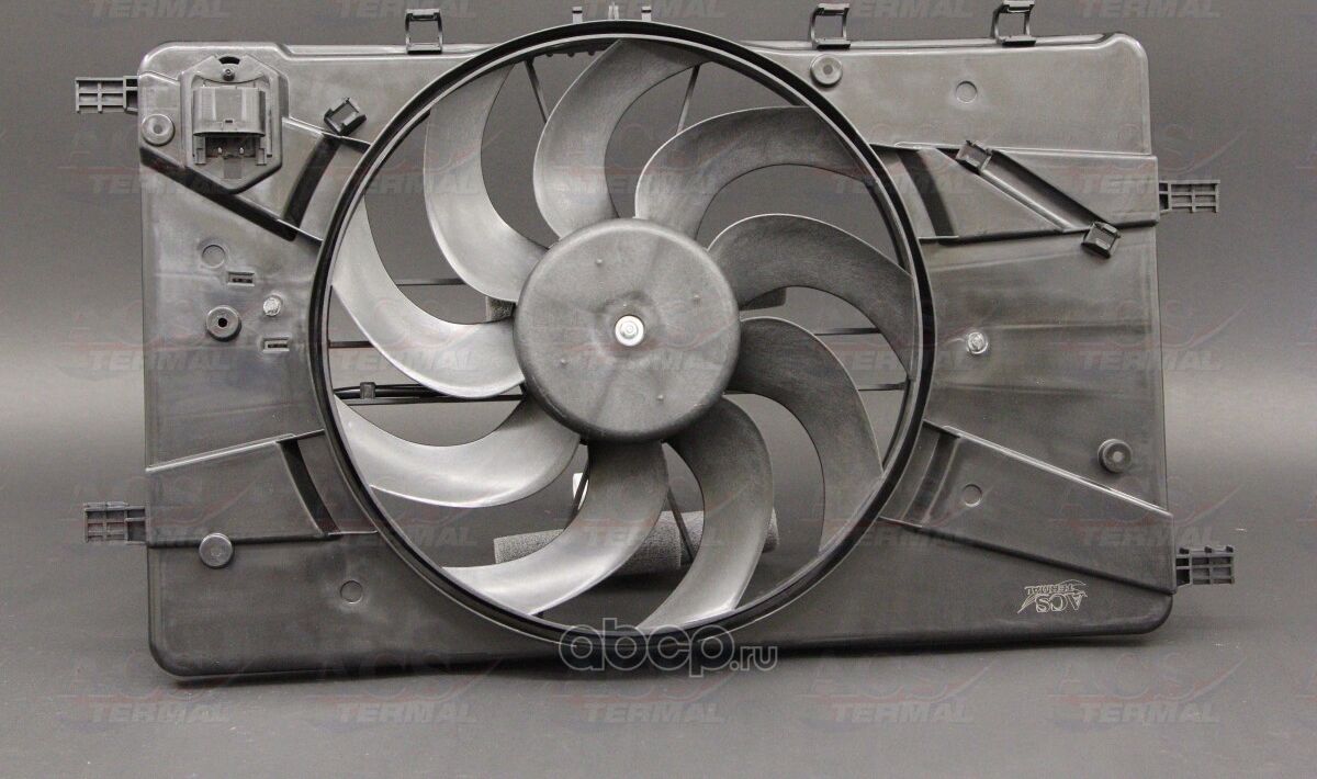 ВЕНТИЛЯТОР ОХЛАЖДЕНИЯ OPEL_TERMAL (ACS Termal). Артикул 404724