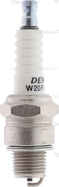 Свеча зажигания Denso Nickel для Citroen AMI 1969-1977. Артикул W20FSR-U