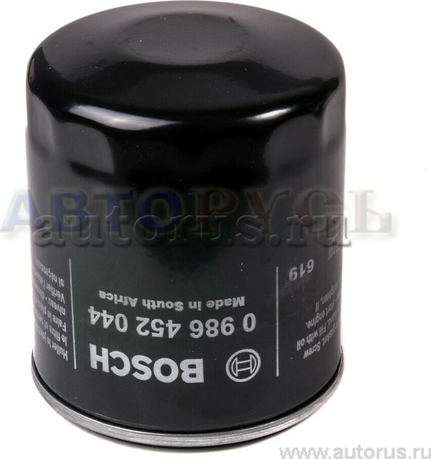 Фильтр масляный (Bosch). Артикул 986452044