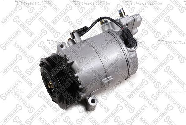 Компрессор кондиционера Stellox для BMW 1 I (E81/E82/E87/E88) 2004-2012. Артикул 10-80037-SX