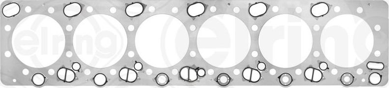 Прокладка ГБЦ Elring. Артикул 548.501