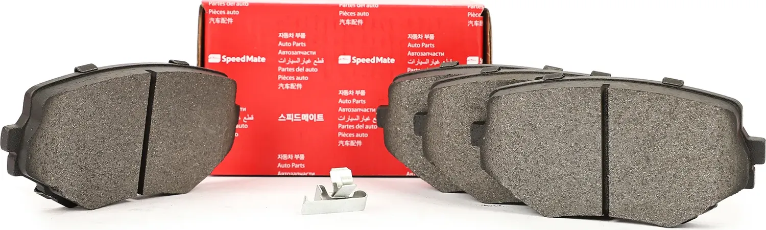Колодки SUZUKI Grand Vitara (Speedmate). Артикул SMBP340