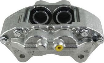 Тормозной суппорт OSSCA передний левый для Toyota Hilux VII 2010-2015. Артикул 29561