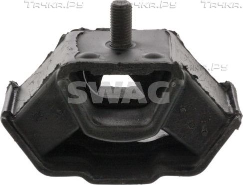 Подушка (опора) КПП SWAG задняя для Mercedes-Benz S-Класс W108 1967-1972. Артикул 10 13 0071