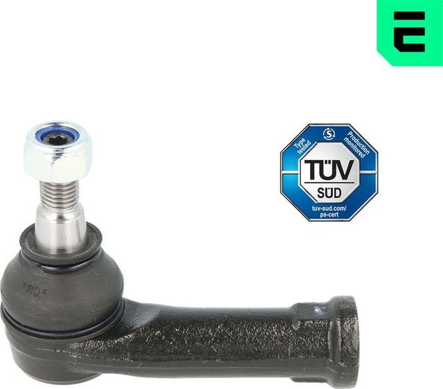 Наконечник рулевой тяги Optimal правый внешний для Volkswagen Transporter T4 1990-2003. Артикул G1-1012