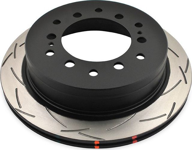 Тормозной диск задний (DBA). Артикул DBA42737S