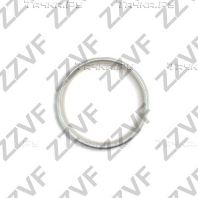 Прокладка глушителя ZZVF передний/задний для Nissan Primera P12 2002-2008. Артикул ZVBZ0201