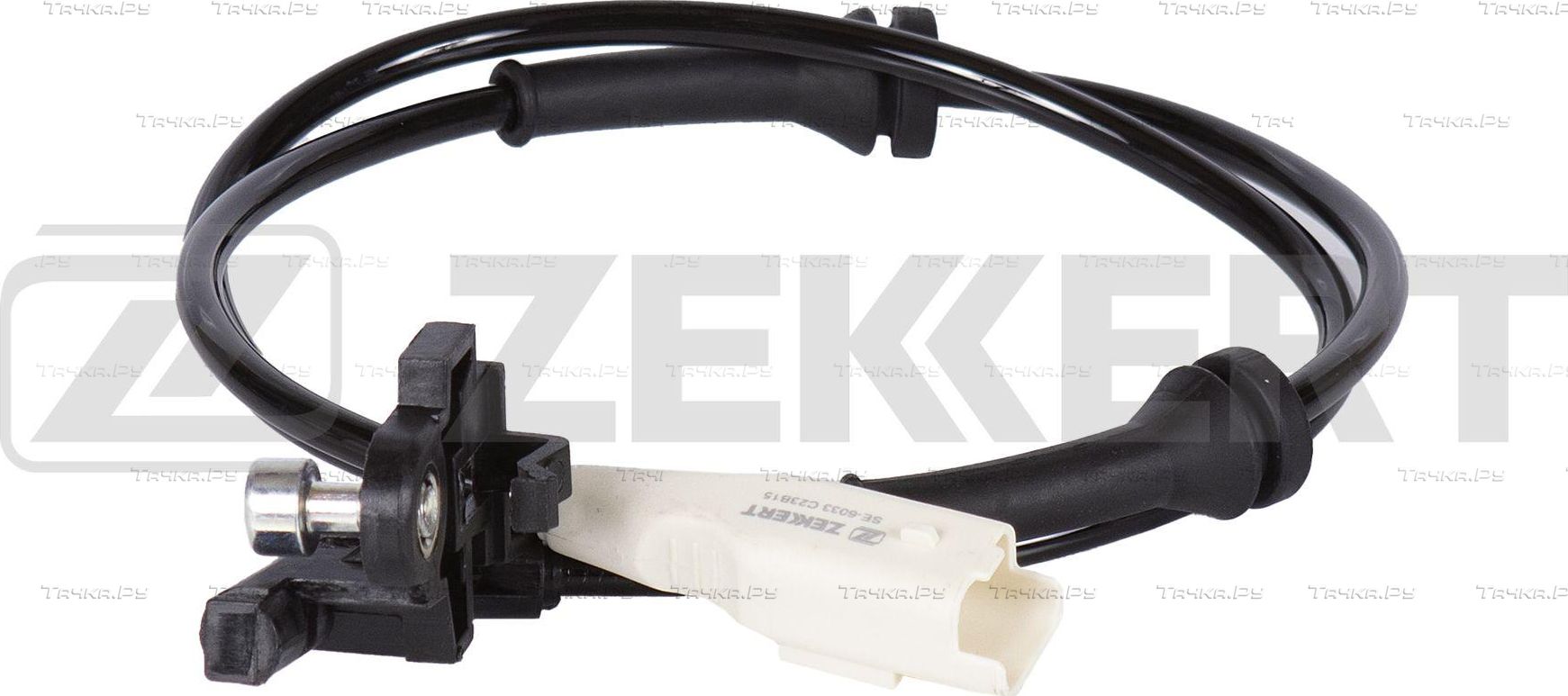 Датчик ABS Zekkert задний правый/левый для Citroen C4 II 2006-2010. Артикул SE-6033