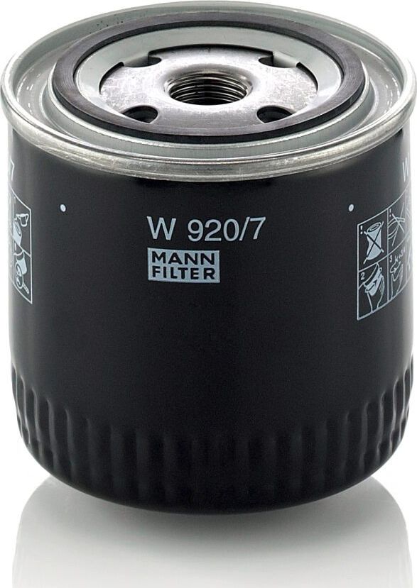 Фильтр АКПП Mann-Filter. Артикул W 920/7